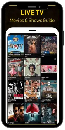 Live TV Channels - PikaShow APK