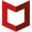 McAfee Security Verified - PikaShow APK Security Badge